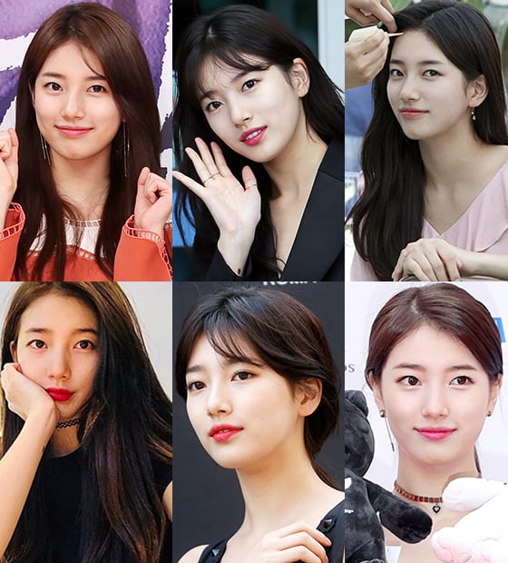 /사진=수지 인스타그램, 머니투데이DB