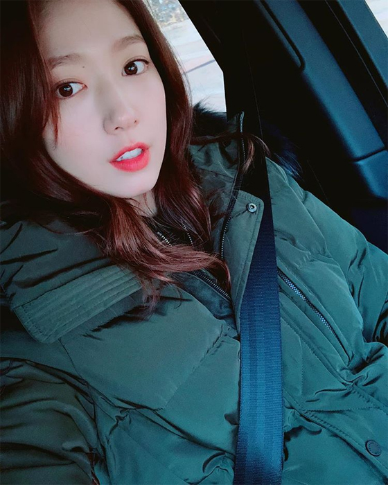 /사진=박신혜 인스타그램