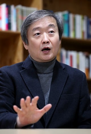 김창경 교수/사진=홍봉진 기자 