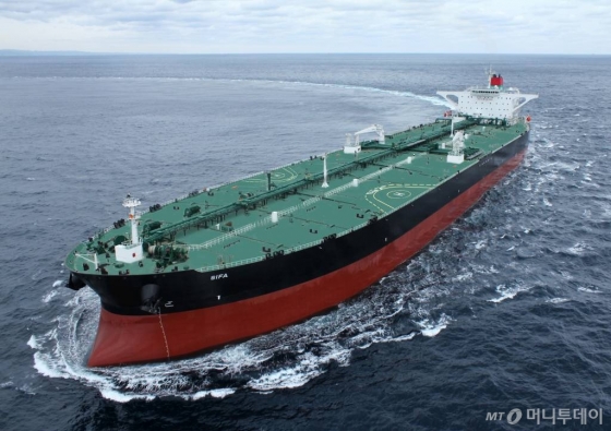 ߰ OSC(Oman Shipping)翡 ε VLCC(ʴ ݼ) ./=߰