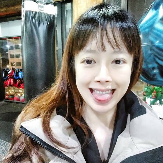 /사진=신지수 인스타그램