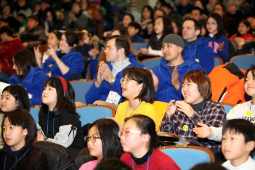 삼육대, 노원어린이영어캠프 수료식