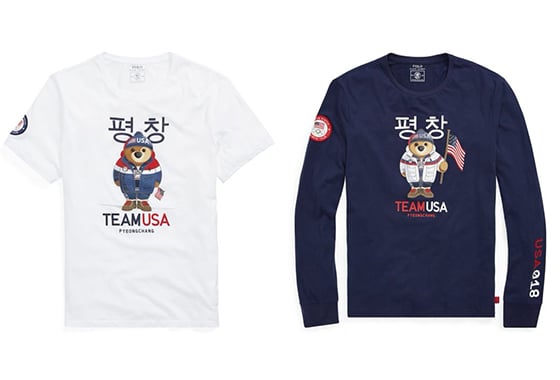 한글로 '평창' 새겨진 폴로 티셔츠…'평창 시계'도 있다? - 머니투데이 한글로 '평창' 새겨진 폴로 티셔츠…'평창 시계'도 있다? - 머니투데이