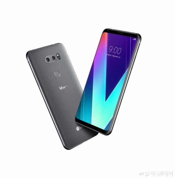 'V30S 씽큐'. /사진제공=LG전자.