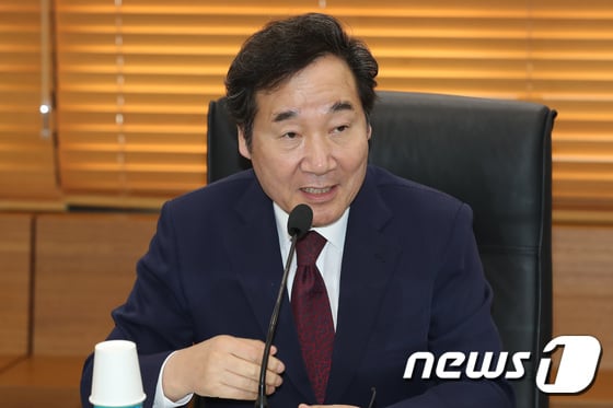이낙연 국무총리. /사진=뉴스1