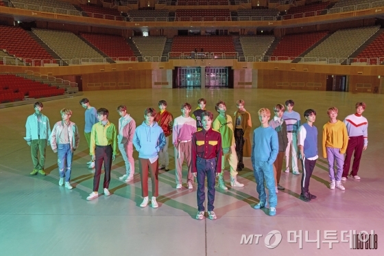 NCT 2018;, 앨범 14일 발매..총 13곡 수록