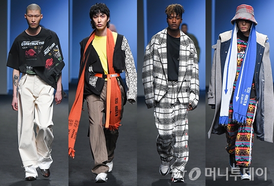 /사진=2018 F/W 헤라서울패션위크