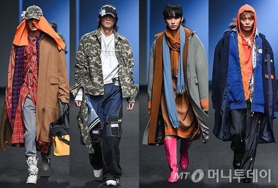 /사진=2018 F/W 헤라서울패션위크