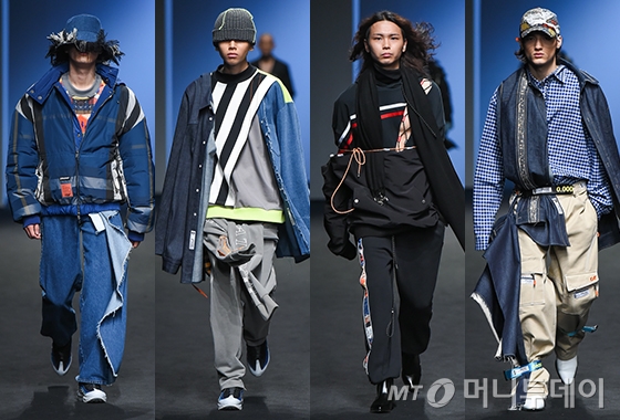 /사진=2018 F/W 헤라서울패션위크