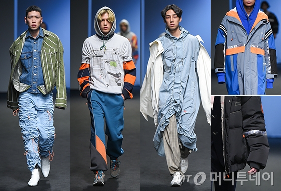 /사진=2018 F/W 헤라서울패션위크