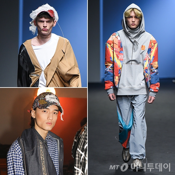 /사진=2018 F/W 헤라서울패션위크