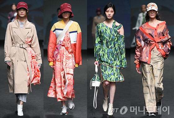 /사진=2018 F/W 헤라서울패션위크