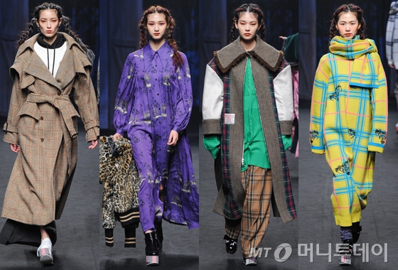 /사진제공=2018 F/W 헤라서울패션위크