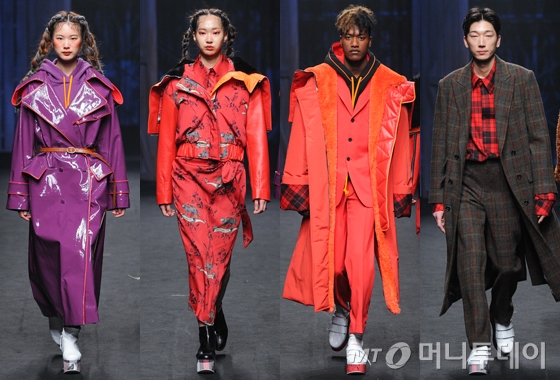 /사진제공=2018 F/W 헤라서울패션위크