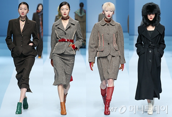 /사진=2018 F/W 헤라서울패션위크