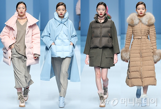 /사진=2018 F/W 헤라서울패션위크