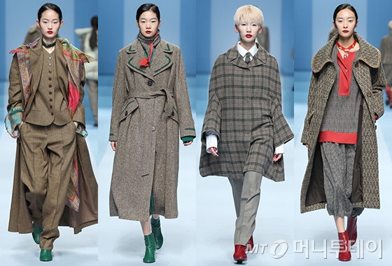 /사진=2018 F/W 헤라서울패션위크