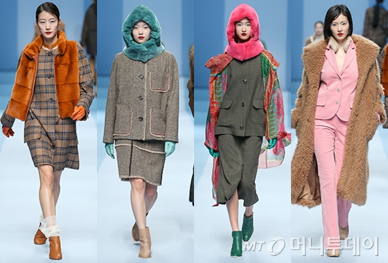 /사진=2018 F/W 헤라서울패션위크