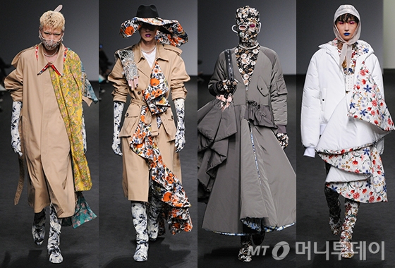 /사진=2018 F/W 헤라서울패션위크