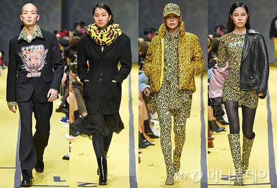 /사진제공=2018 F/W 헤라서울패션위크