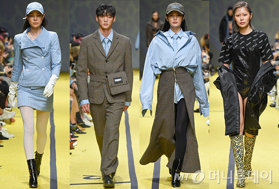 /사진제공=2018 F/W 헤라서울패션위크