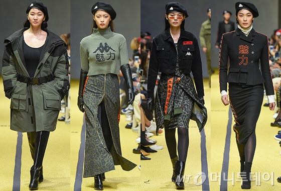 /사진제공=2018 F/W 헤라서울패션위크