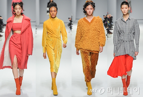 /사진=2018 F/W 헤라서울패션위크