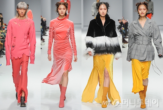 /사진=2018 F/W 헤라서울패션위크