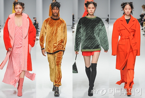 /사진=2018 F/W 헤라서울패션위크