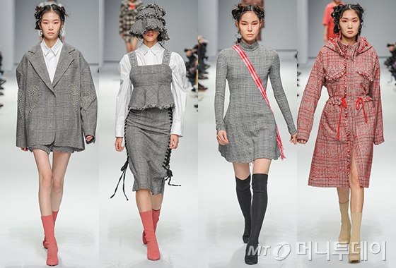 /사진=2018 F/W 헤라서울패션위크