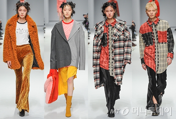 /사진=2018 F/W 헤라서울패션위크