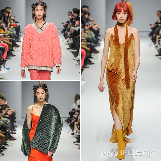 /사진=2018 F/W 헤라서울패션위크