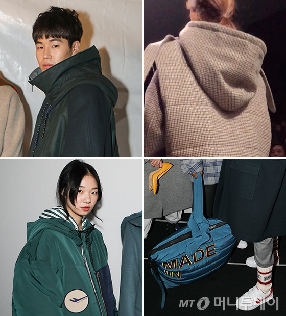 /사진=마아라 기자, 2018 F/W 헤라서울패션위크