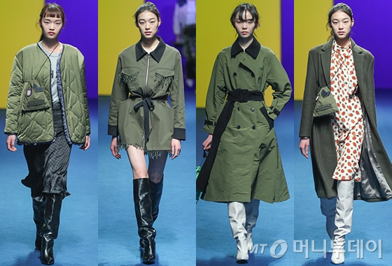 /사진제공=2018 F/W 헤라서울패션위크