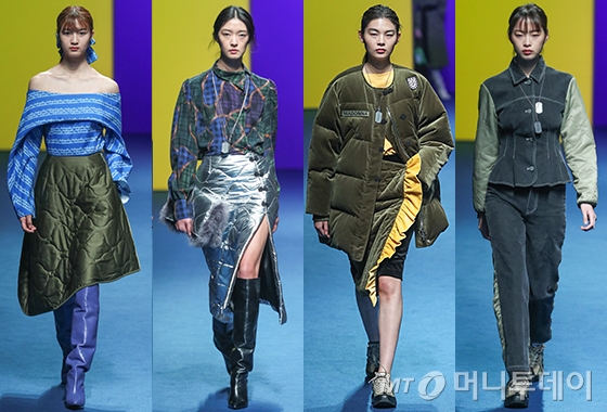 /사진제공=2018 F/W 헤라서울패션위크