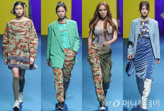 /사진제공=2018 F/W 헤라서울패션위크