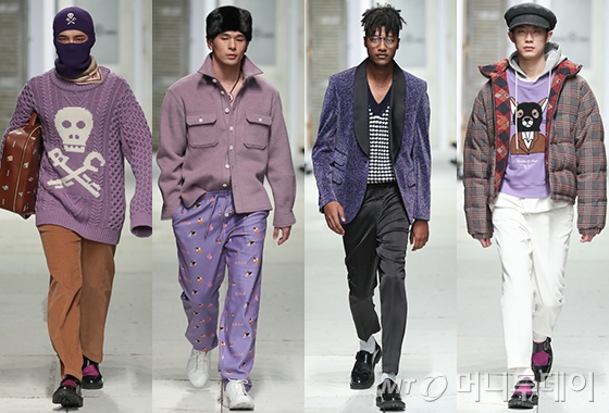 /사진제공=2018 F/W 헤라서울패션위크