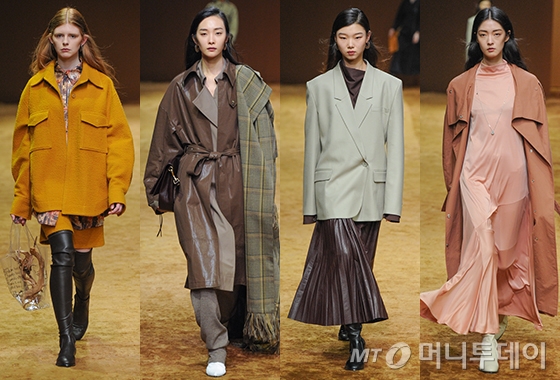 /사진=2018 F/W 헤라서울패션위크