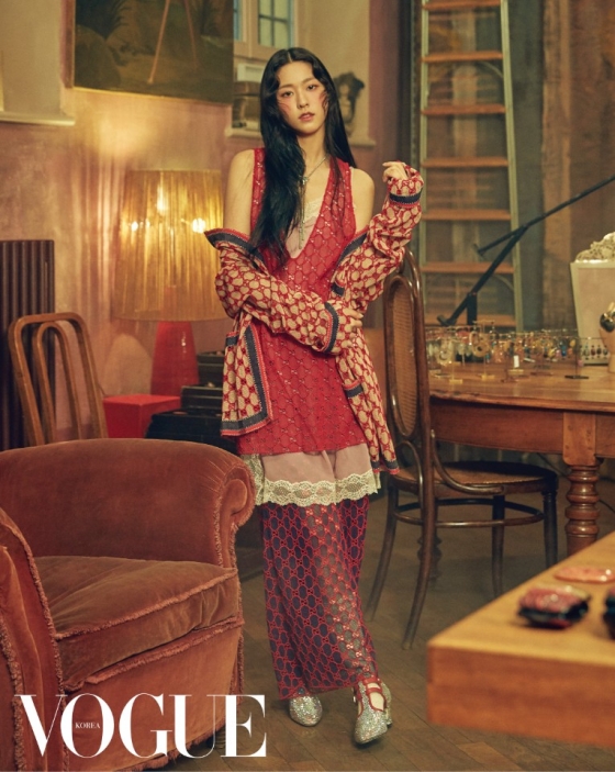 /사진제공=보그 코리아, 구찌