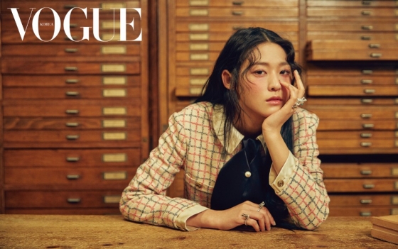 /사진제공=보그 코리아, 구찌