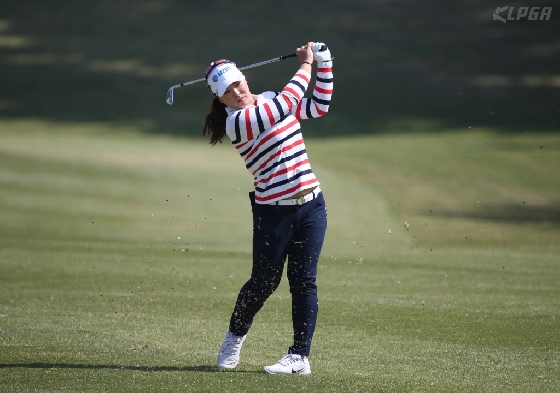 조윤지 / 사진제공=KLPGA