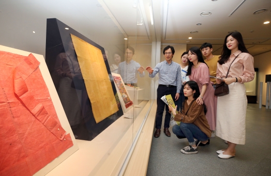 계명대, '조선왕실의 포장 예술' 순회전시회 연다