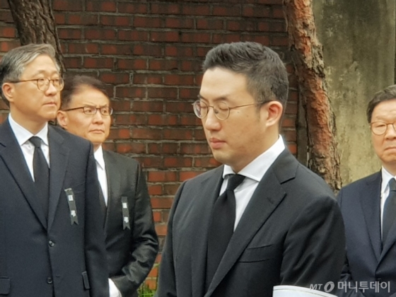 구광모 LG전자 상무