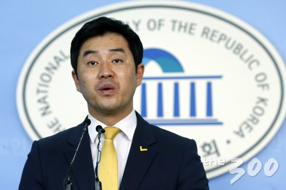 최석 정의당 대변인. /사진=뉴스1