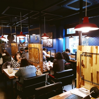 랭스터디카페, 2018 머니투데이 브랜드파워대상 수상 - 머니투데이 랭스터디카페, 2018 머니투데이 브랜드파워대상 수상 - 머니투데이