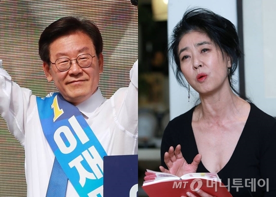 김부선 딸 김부선 딸