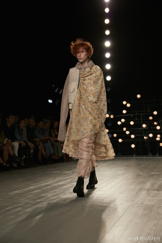 /사진제공=블라인드니스 2019 S/S 컬렉션