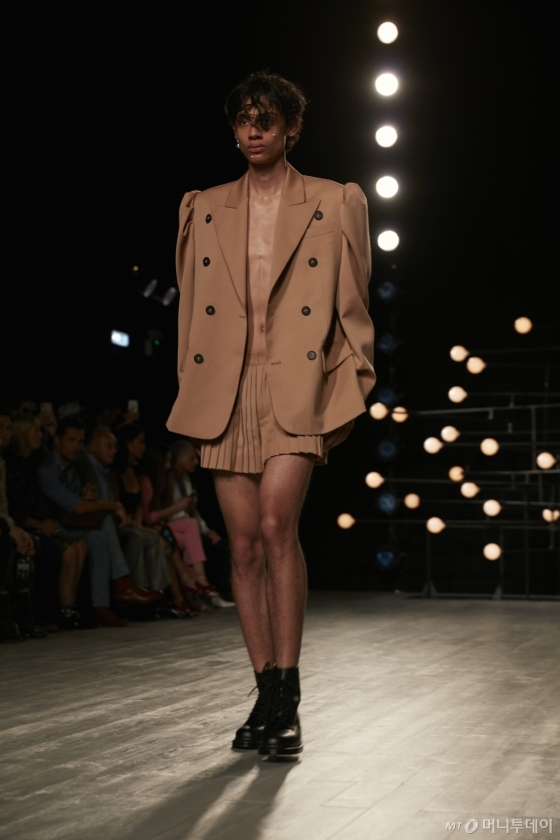 /사진제공=블라인드니스 2019 S/S 컬렉션
