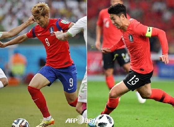 김우종의 추임새 손흥민은 왜 이번 월드컵에서 노랑머리 ...