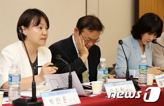 [사진]서울지방변호사회가 말하는 사법개혁방안은?